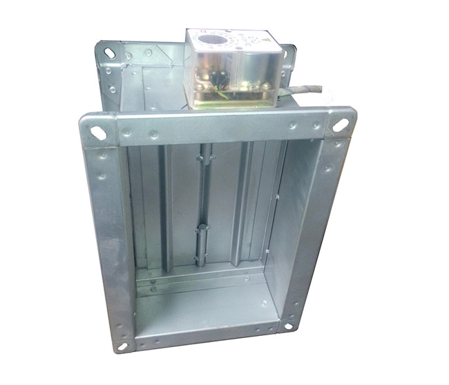 電動(dòng)風(fēng)量調(diào)節(jié)閥DC24V