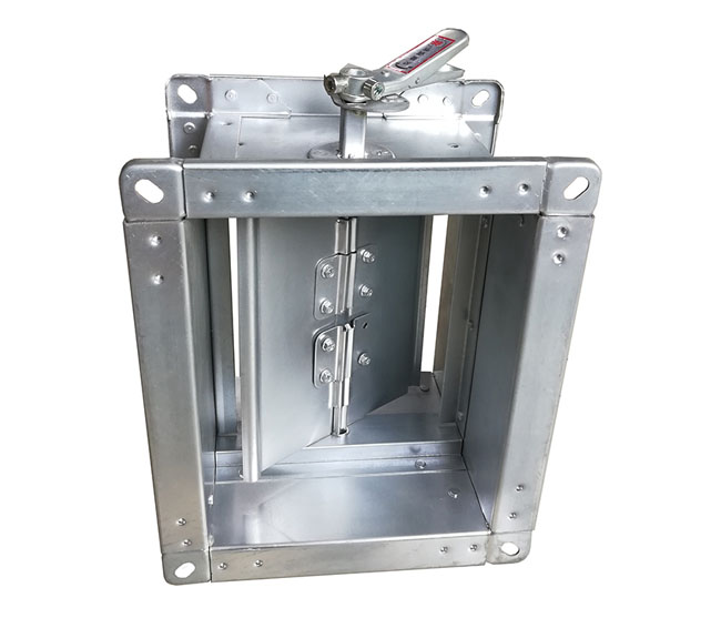 風(fēng)量調(diào)節(jié)閥