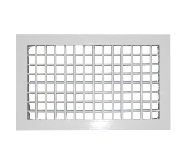 雙層可調(diào)百葉