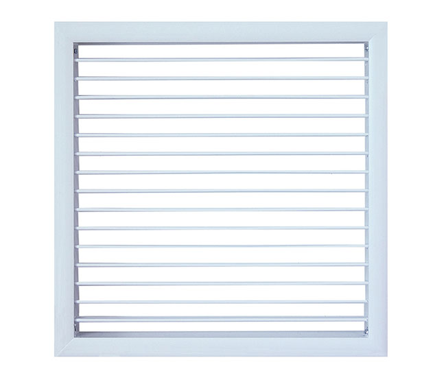 單層可調(diào)百葉